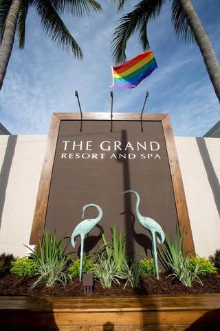 The Grand Resort And Spa, A Gay Men'S Resort Fort Lauderdale Luaran gambar