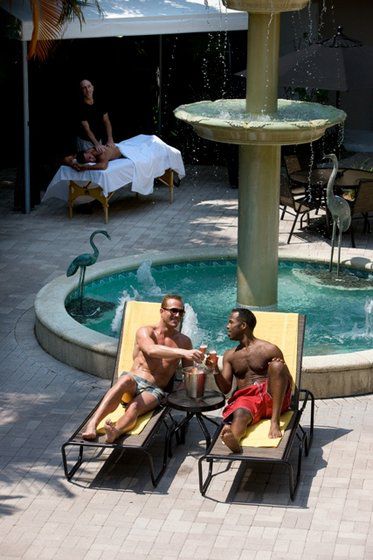The Grand Resort And Spa, A Gay Men'S Resort Fort Lauderdale Luaran gambar